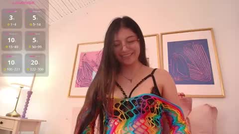 Snapshot of eva_depp chatting on 25, 1, 2025 Evaa Depp online show from 25, 1, 2025