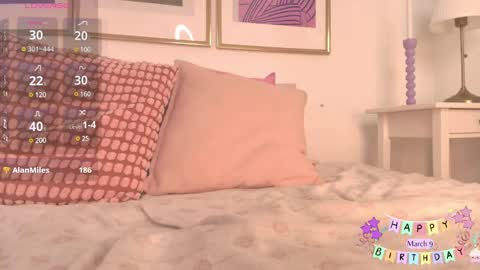 Snapshot of eva_depp chatting on 6, 3, 2025 Evaa Depp online show from 6, 3, 2025