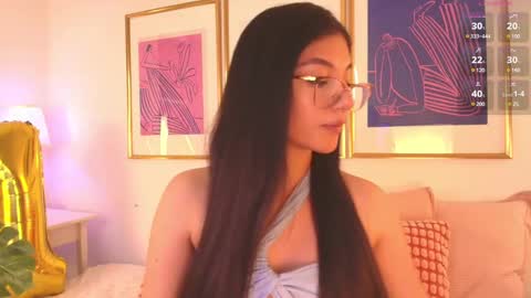 Snapshot of eva_depp chatting on 12, 3, 2025 Evaa Depp online show from 12, 3, 2025