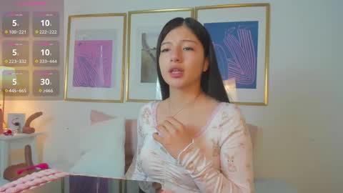 Snapshot of eva_depp chatting on 7, 10, 2025 Evaa Depp online show from 7, 10, 2025