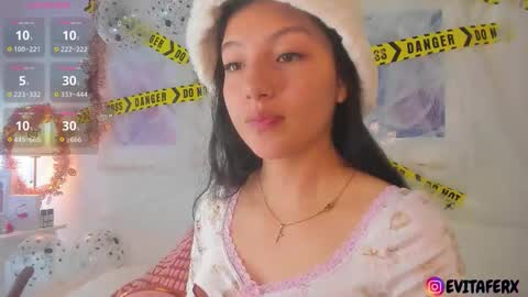 Snapshot of eva_depp chatting on 29, 10, 2025 Evaa Depp online show from 29, 10, 2025