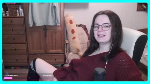 Snapshot of eva_katt chatting on 11, 12, 2024 Gamer Katt online show from 11, 12, 2024