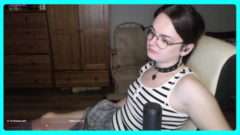 Snapshot of eva_katt chatting on 19, 12, 2024 Gamer Katt online show from 19, 12, 2024