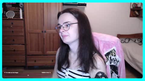 Snapshot of eva_katt chatting on 17, 1, 2025 Gamer Katt online show from 17, 1, 2025