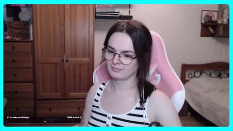 Snapshot of eva_katt chatting on 20, 1, 2025 Gamer Katt online show from 20, 1, 2025