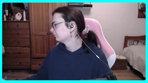 Snapshot of eva_katt chatting on 29, 1, 2025 Gamer Katt online show from 29, 1, 2025