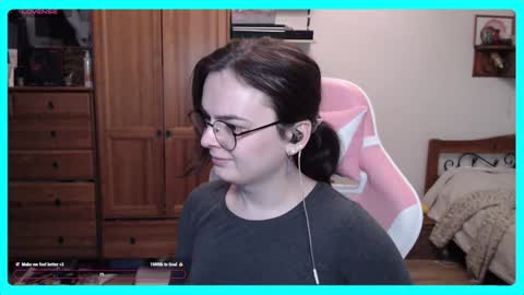 Snapshot of eva_katt chatting on 4, 2, 2025 Gamer Katt online show from 4, 2, 2025