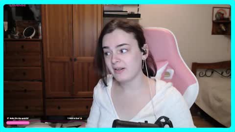 Snapshot of eva_katt chatting on 9, 2, 2025 Gamer Katt online show from 9, 2, 2025