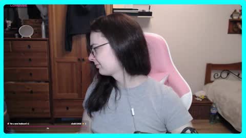 Snapshot of eva_katt chatting on 11, 2, 2025 Gamer Katt online show from 11, 2, 2025