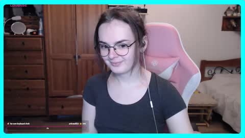 Snapshot of eva_katt chatting on 14, 2, 2025 Gamer Katt online show from 14, 2, 2025