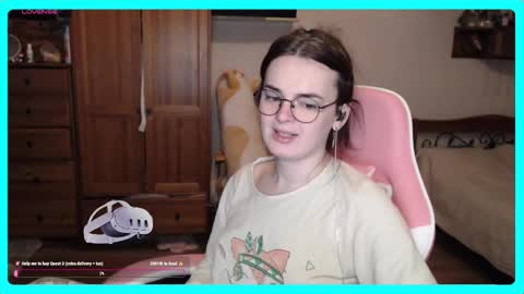 Snapshot of eva_katt chatting on 28, 2, 2025 Gamer Katt online show from 28, 2, 2025