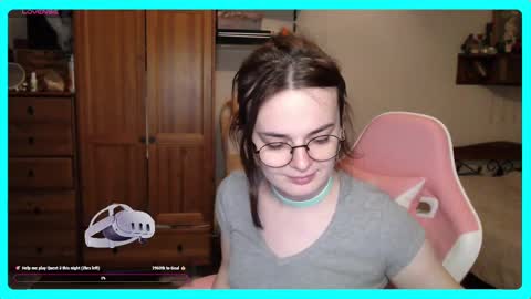 Snapshot of eva_katt chatting on 28, 2, 2025 Gamer Katt online show from 28, 2, 2025