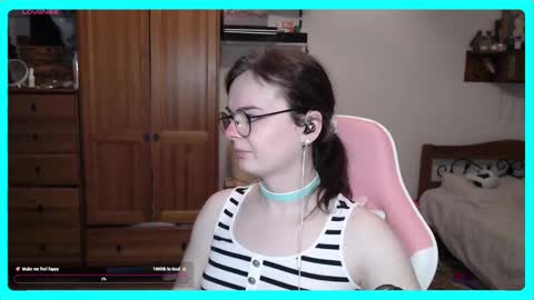 Snapshot of eva_katt chatting on 4, 3, 2025 Gamer Katt online show from 4, 3, 2025