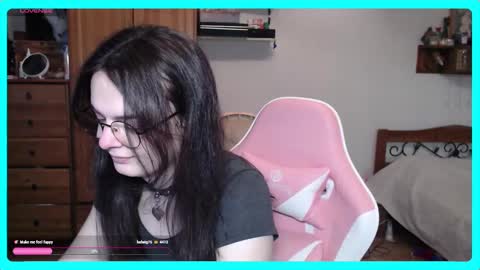 Snapshot of eva_katt chatting on 6, 3, 2025 Gamer Katt online show from 6, 3, 2025