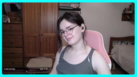 Snapshot of eva_katt chatting on 10, 3, 2025 Gamer Katt online show from 10, 3, 2025