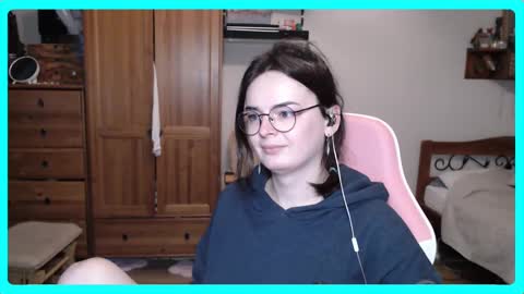 Snapshot of eva_katt chatting on 11, 3, 2025 Gamer Katt online show from 11, 3, 2025