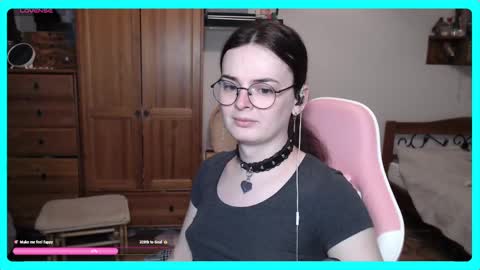 Snapshot of eva_katt chatting on 11, 3, 2025 Gamer Katt online show from 11, 3, 2025