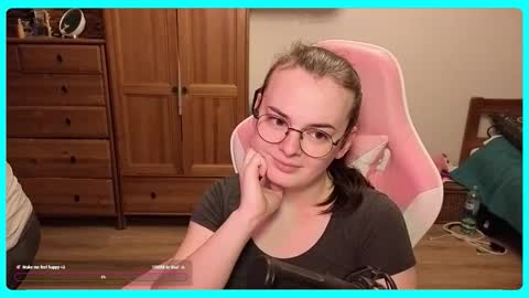 Snapshot of eva_katt chatting on 20, 9, 2025 Gamer Katt online show from 20, 9, 2025