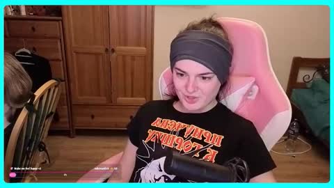 Snapshot of eva_katt chatting on 24, 9, 2025 Gamer Katt online show from 24, 9, 2025