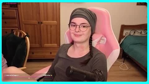 Snapshot of eva_katt chatting on 27, 9, 2025 Gamer Katt online show from 27, 9, 2025