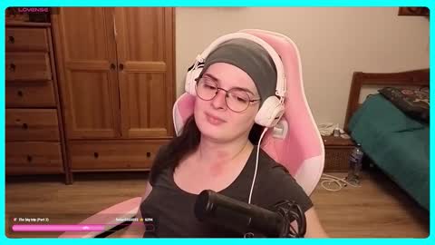 Snapshot of eva_katt chatting on 28, 9, 2025 Gamer Katt online show from 28, 9, 2025