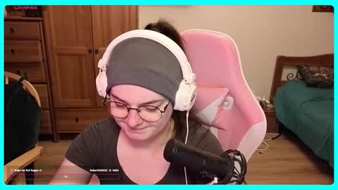 Snapshot of eva_katt chatting on 29, 9, 2025 Gamer Katt online show from 29, 9, 2025