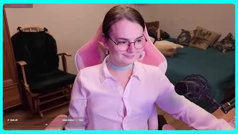 Snapshot of eva_katt chatting on 18, 10, 2025 Gamer Katt online show from 18, 10, 2025