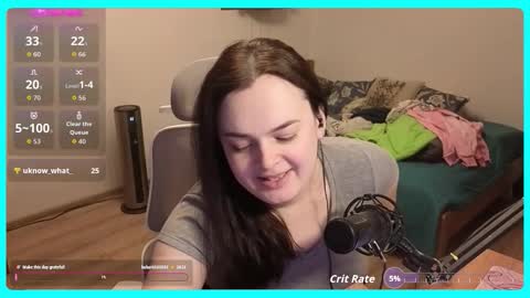 Snapshot of eva_katt chatting on 14, 2, 2026 Gamer Katt online show from 14, 2, 2026