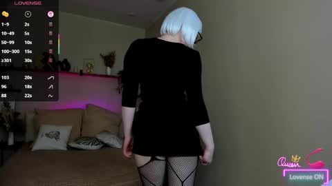 Snapshot of eva_lawrence chatting on 26, 4, 2026 Eva online show from 26, 4, 2026
