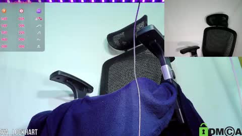Snapshot of eva_lockhart chatting on 5, 6, 2026 Eva online show from 5, 6, 2026