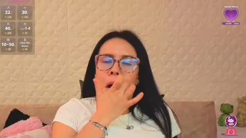 Snapshot of eva_mermaid chatting on 25, 4, 2026 Eva online show from 25, 4, 2026