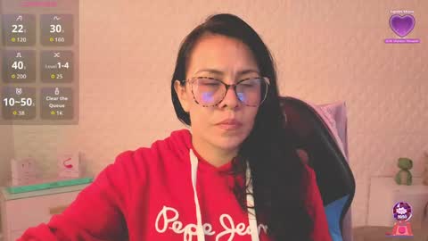 Snapshot of eva_mermaid chatting on 13, 5, 2026 Eva online show from 13, 5, 2026