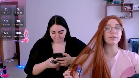 eva_milier online show from 7, 3, 2025