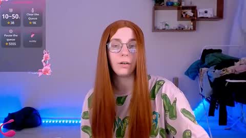 eva_milier online show from 8, 3, 2025