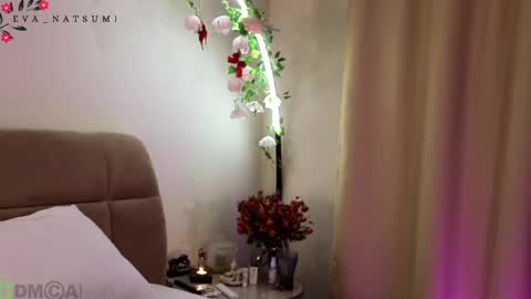 Snapshot of eva_natsumi chatting on 5, 6, 2026 Eva online show from 5, 6, 2026
