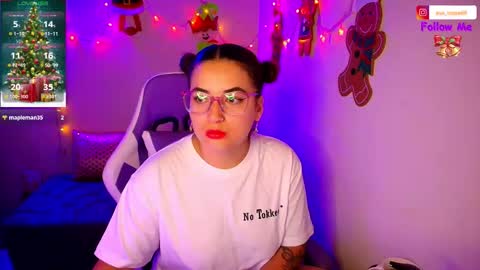 Eva  online show from 4, 12, 2025