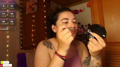 Snapshot of eva_rosse69 chatting on 6, 4, 2026 Eva online show from 6, 4, 2026