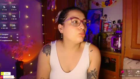 Snapshot of eva_rosse69 chatting on 19, 4, 2026 Eva online show from 19, 4, 2026