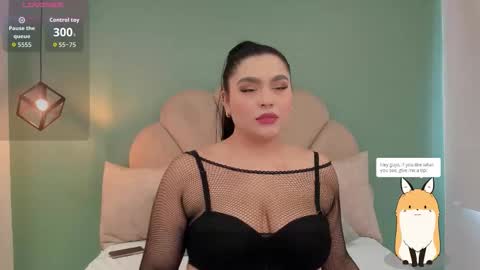 Snapshot of eva_saintt chatting on 16, 9, 2025 eva_saintt online show from 16, 9, 2025