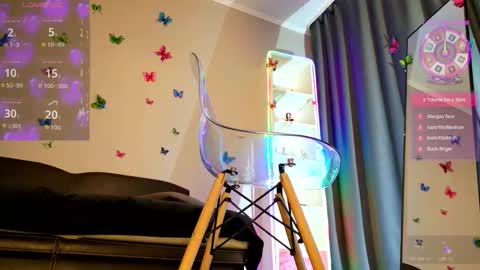 Eva Sterling online show from 26, 2, 2026