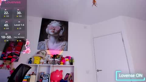 Snapshot of evaa_coy chatting on 16, 5, 2026 Eva online show from 16, 5, 2026