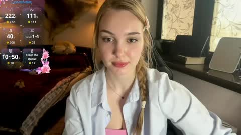 Snapshot of evacarter1 chatting on 8, 4, 2026 evacarter1 online show from 8, 4, 2026