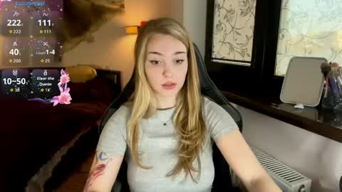 Snapshot of evacarter1 chatting on 16, 4, 2026 evacarter1 online show from 16, 4, 2026