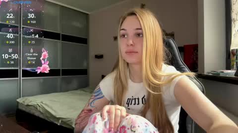 Snapshot of evacarter1 chatting on 10, 5, 2026 evacarter1 online show from 10, 5, 2026