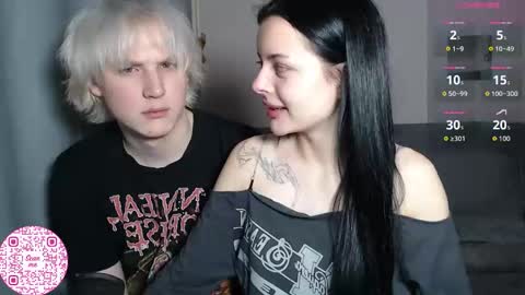 Snapshot of evacris chatting on 2, 12, 2025 evacris online show from 2, 12, 2025