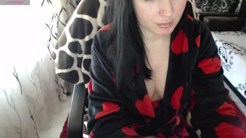 Snapshot of evadream1 chatting on 26, 3, 2026 EVADREAM online show from 26, 3, 2026