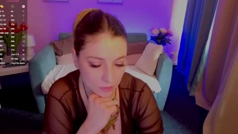 Snapshot of evafolverr chatting on 1, 6, 2026 Eva online show from 1, 6, 2026