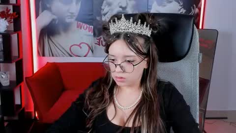 Snapshot of evagrase chatting on 14, 2, 2026 Eva online show from 14, 2, 2026