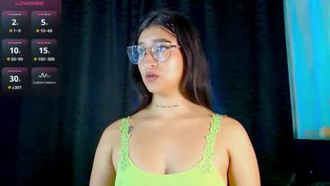 Evah Lee online show from 30, 11, 2025