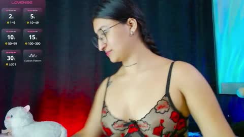 Evah Lee online show from 15, 12, 2025